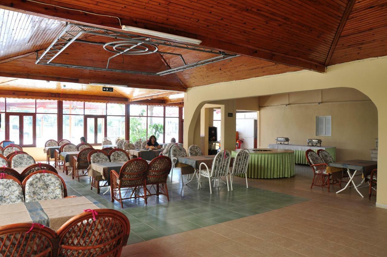 Dream Park Bungalow Titreyengol Exterior foto